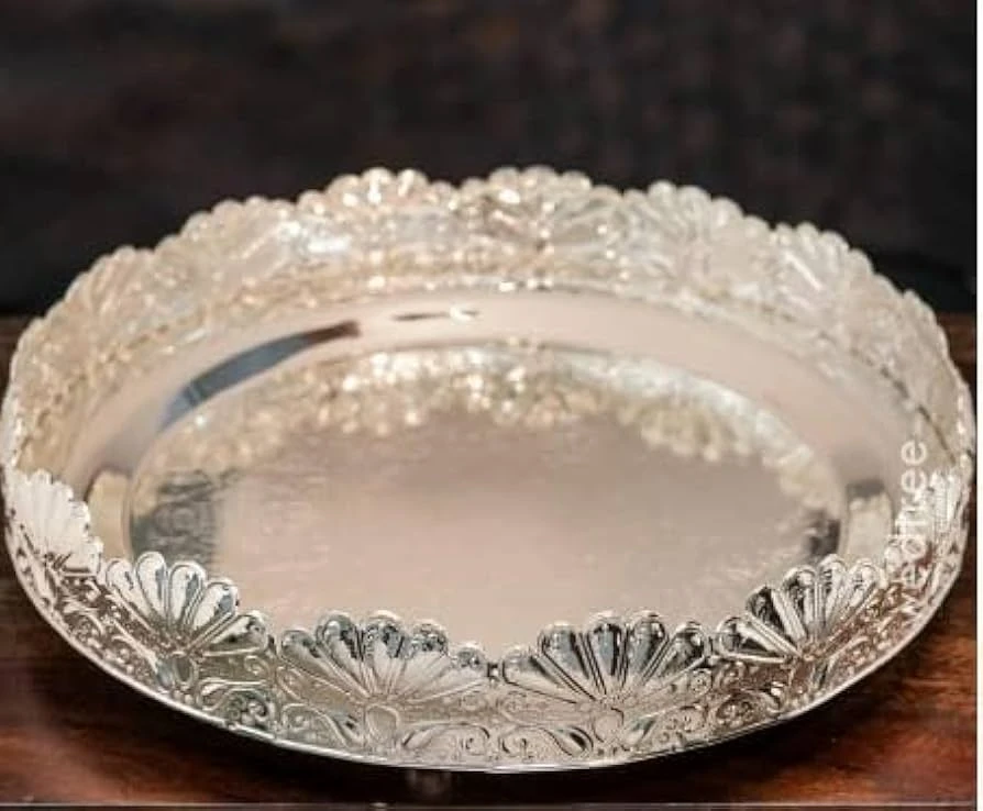 German Silver Plate